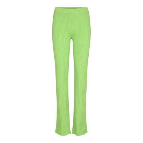 Co'Couture Lime Byxor Green, Dam