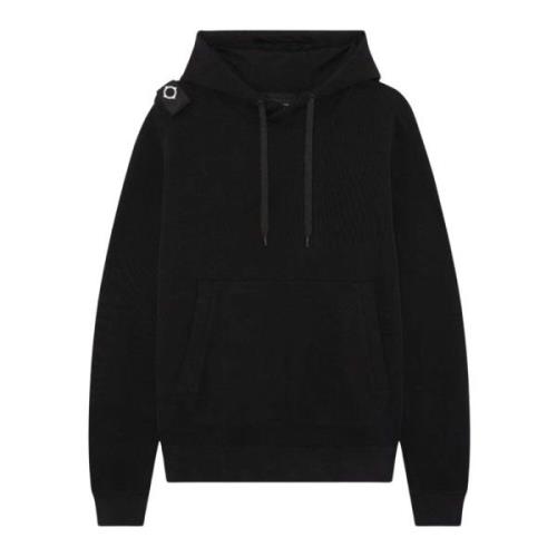 Ma.strum Core Overhead Hoody - Svart Black, Herr