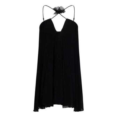 Nensi Dojaka Short Dresses Black, Dam