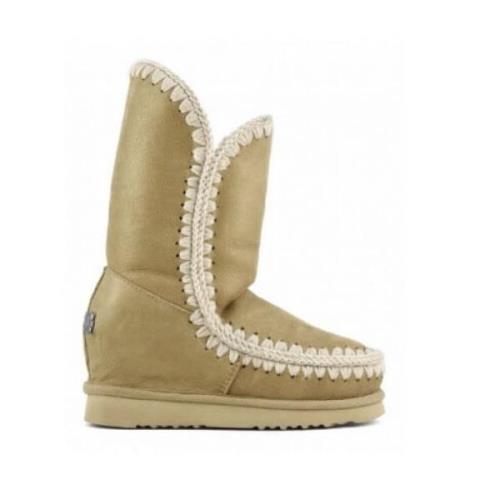 Mou Winter Boots Beige, Dam