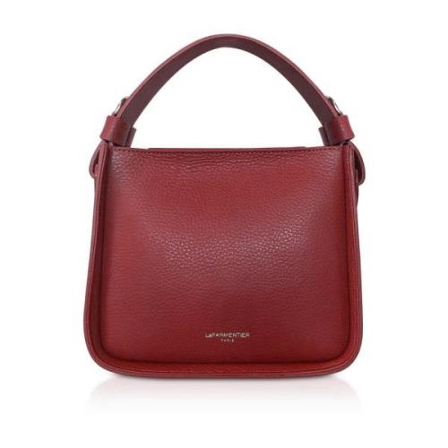 Le Parmentier Handbags Red, Dam