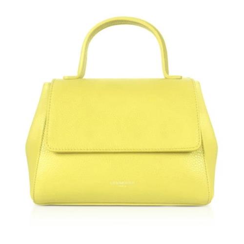 Le Parmentier Handbags Yellow, Dam