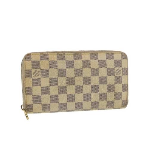 Louis Vuitton Vintage Pre-owned Canvas plnbcker Beige, Unisex