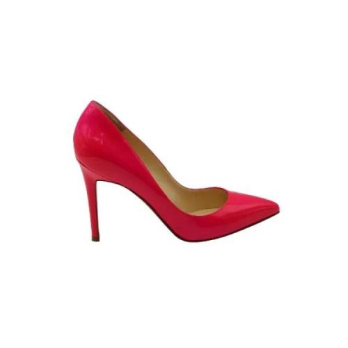 Christian Louboutin Pre-owned Pre-owned Pumps Pink, Dam