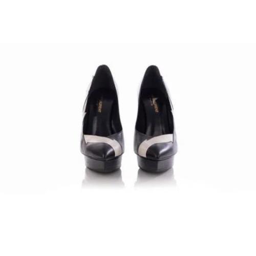 Saint Laurent Vintage Pre-owned Pumps Black, Dam