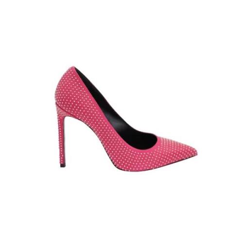 Saint Laurent Vintage Pre-owned Pumps Pink, Dam