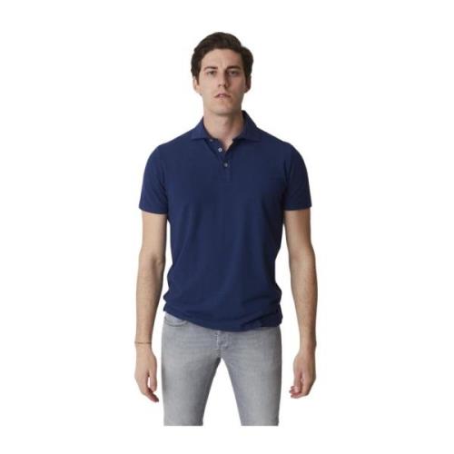 Altea Klassisk Polo Blue, Herr