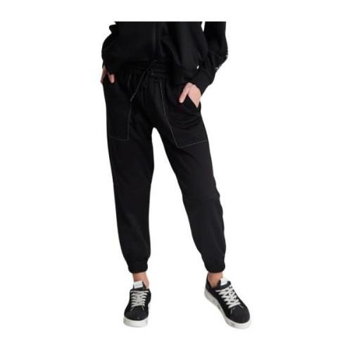 Mason's Fatigue Jogger Byxor Black, Dam