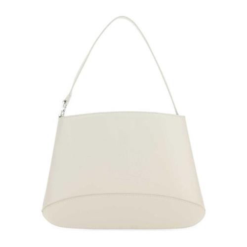 LOW Classic Shoulder Bags White, Dam