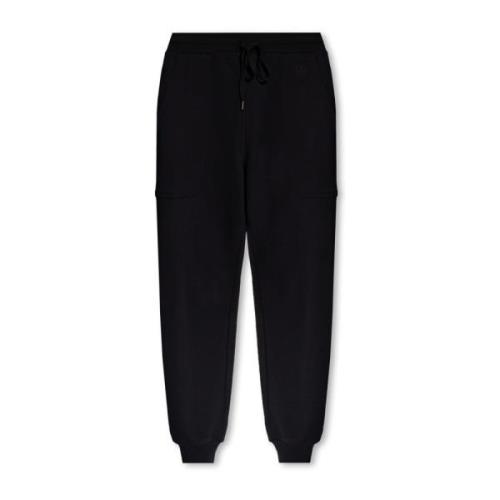 Ulla Johnson Rory sweatpants Black, Dam