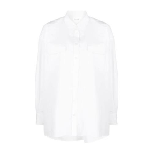Armarium Shirts White, Dam