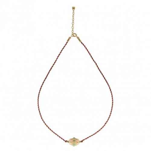 Dorothée Sausset Necklaces Red, Dam