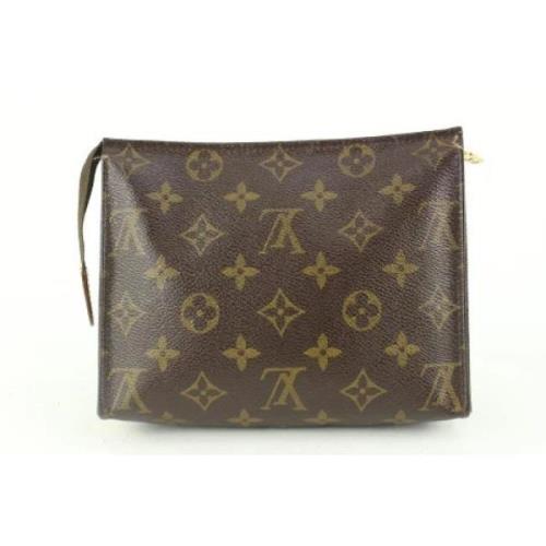 Louis Vuitton Vintage Andrahandsskoppling, Tillverkad i Frankrike, Län...