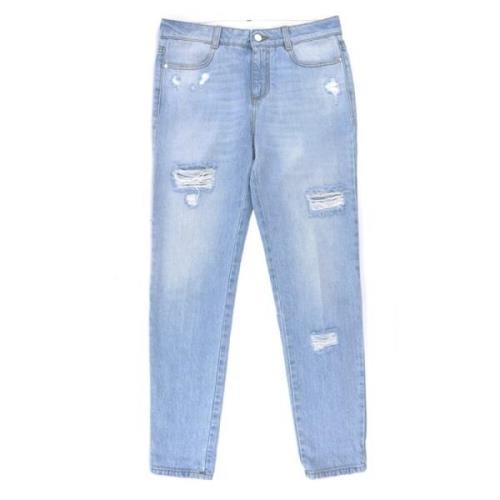 Stella McCartney Pre-owned jeans 36 Blue, Dam