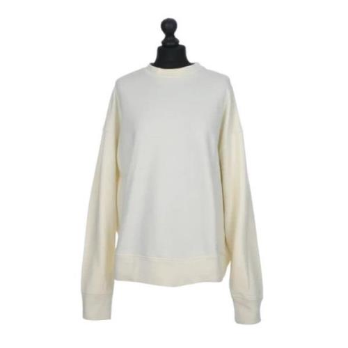 Jil Sander Pre-owned Pre-ownedcottonTopp White, Dam