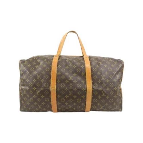 Louis Vuitton Vintage Pre-owned weekendväska Brown, Dam