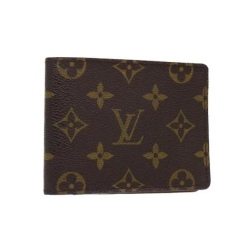 Louis Vuitton Vintage Pre-owned Canvas plnbcker Brown, Dam