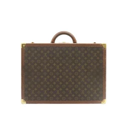 Louis Vuitton Vintage Pre-owned Canvas louis-vuitton-vskor Brown, Unis...