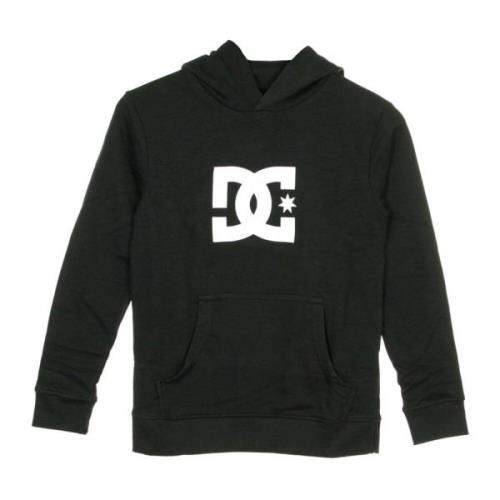 DC Shoes Lätt Hoodie Star PH Black, Herr