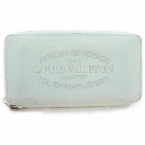 Louis Vuitton Vintage Begagnade plånböcker Blue, Dam