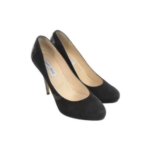 Jimmy Choo Pre-owned Pre-owned Pumps Black, Dam