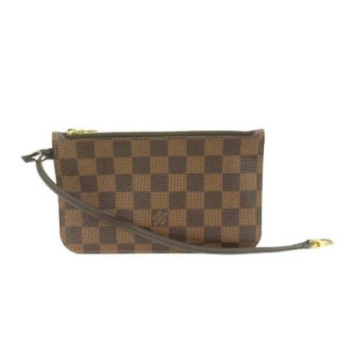 Louis Vuitton Vintage Förhandsägda Canvas louis-vuitton-väskor Ar2125 ...