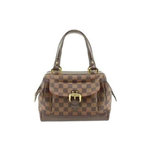 Louis Vuitton Vintage Förhandsägd Handväska, Stil: Vi0086, Tillverkad ...