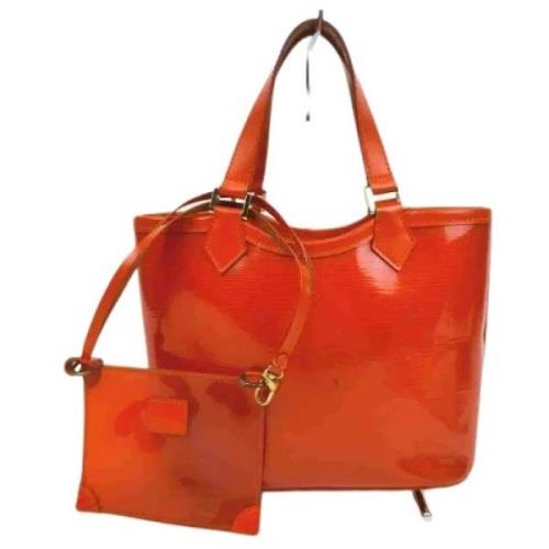 Louis Vuitton Vintage Begagnad handväska Red, Dam