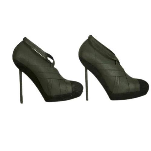 Saint Laurent Vintage Pre-owned Pumps Black, Dam