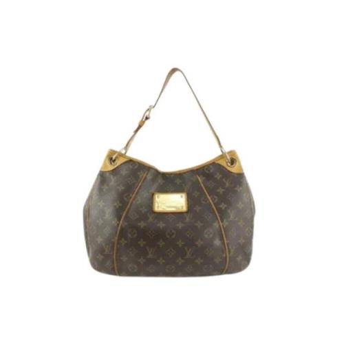 Louis Vuitton Vintage Skulderväska som är begagnad Brown, Dam