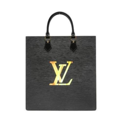 Louis Vuitton Vintage Begagnad handväska Black, Dam