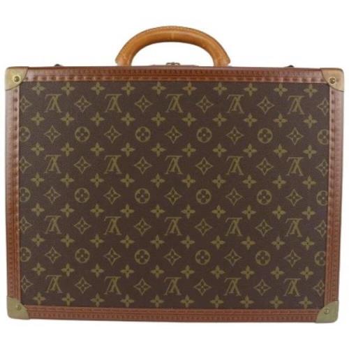 Louis Vuitton Vintage Begagnad handväska Brown, Dam