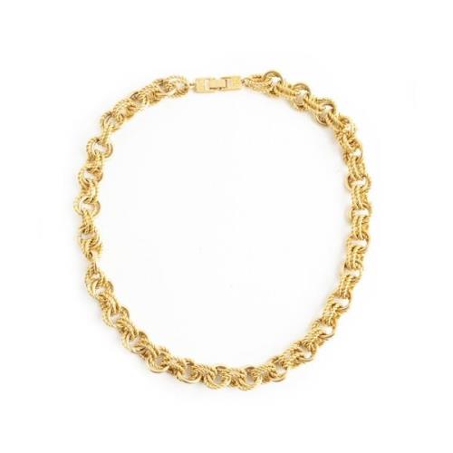 Givenchy Pre-owned Halsband Yellow, Dam