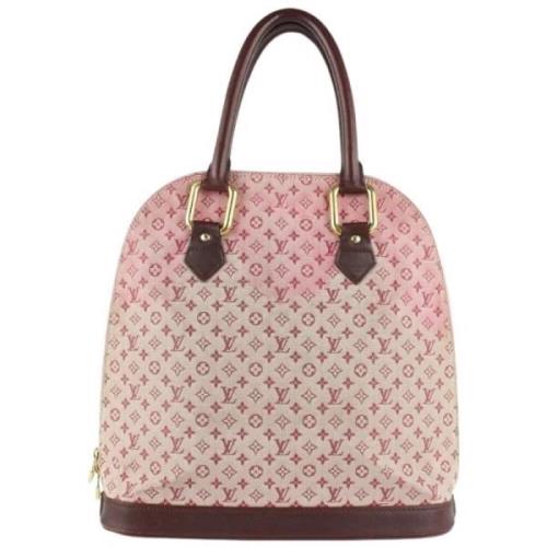 Louis Vuitton Vintage Skulderväska som är begagnad Pink, Dam