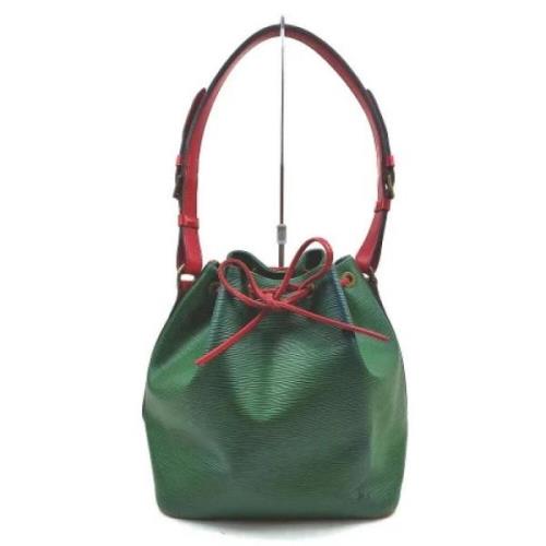 Louis Vuitton Vintage Skulderväska som är begagnad Green, Dam