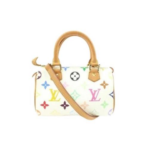 Louis Vuitton Vintage Begagnad handväska Multicolor, Dam