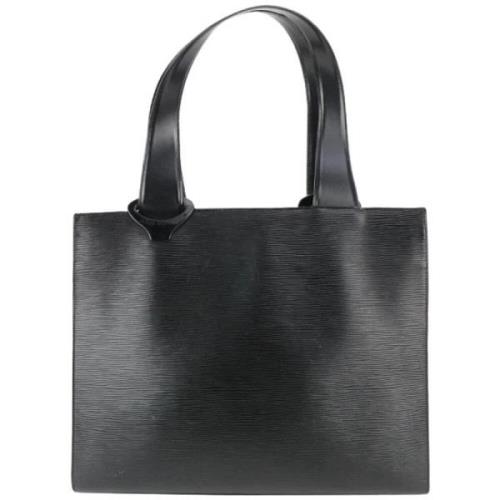 Louis Vuitton Vintage Begagnad handväska Black, Dam