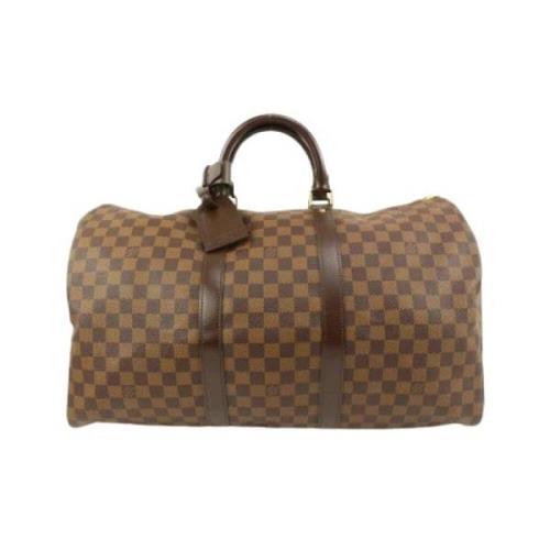 Louis Vuitton Vintage Förägda Canvas louis-vuitton-väskor, Tillverkade...