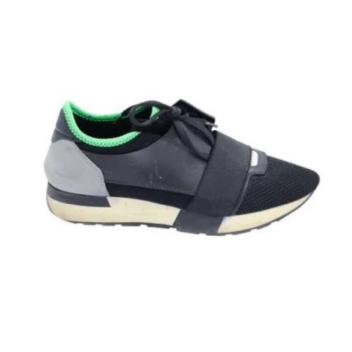 Balenciaga Vintage Begagnade sneakers Black, Dam