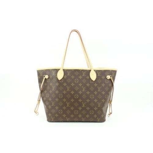 Louis Vuitton Vintage Pre-owned Totebag Brown, Dam