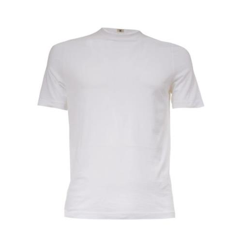 Kired T-Shirts White, Herr