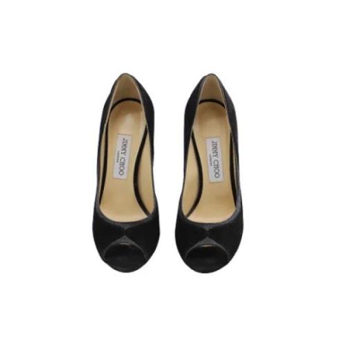 Jimmy Choo Pre-owned Pre-owned Pumps Black, Dam