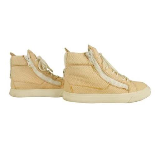 Giuseppe Zanotti Pre-owned Pre-owned Beige, Dam