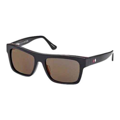 WEB Eyewear Sungles Black, Herr