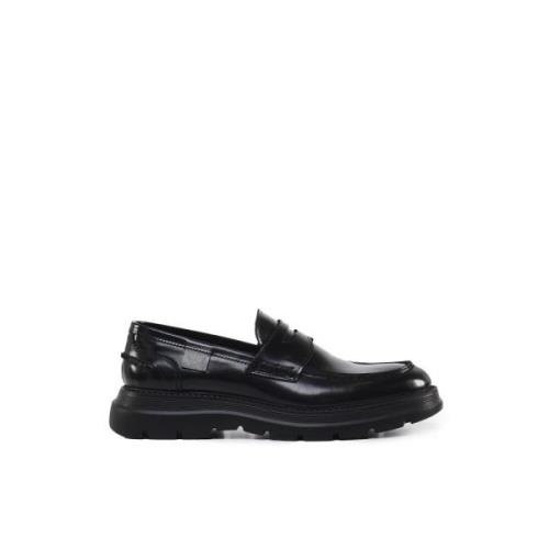 Giuliano Galiano Loafers Black, Herr