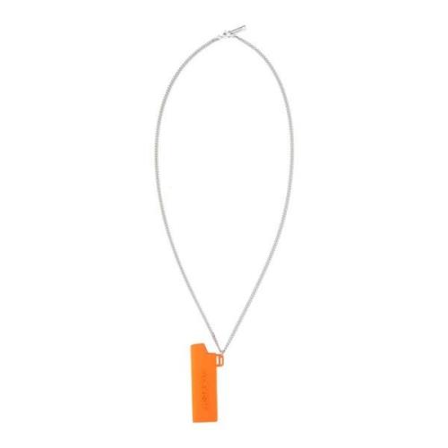 Ambush Halsband Orange, Herr