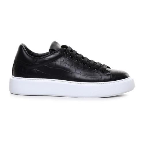 Giuliano Galiano Sneakers Black, Herr