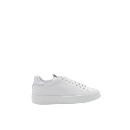 Giuliano Galiano Sneakers White, Herr