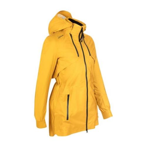 LaMunt Jackets Yellow, Dam