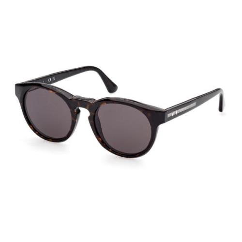 WEB Eyewear Stiliga Herr Solglasögon Black, Herr